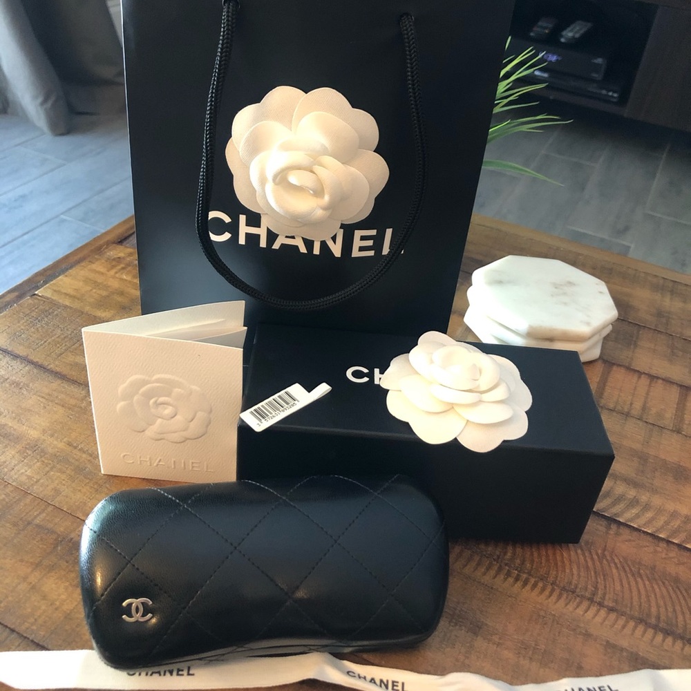 Chanel Polarized Sunglasses